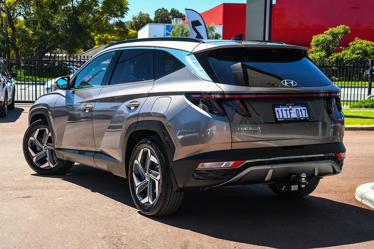 2021 Hyundai Tucson Highlander NX4.V1