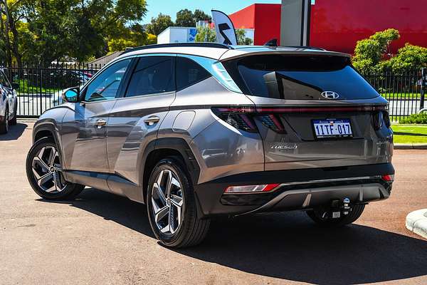 2021 Hyundai Tucson Highlander NX4.V1