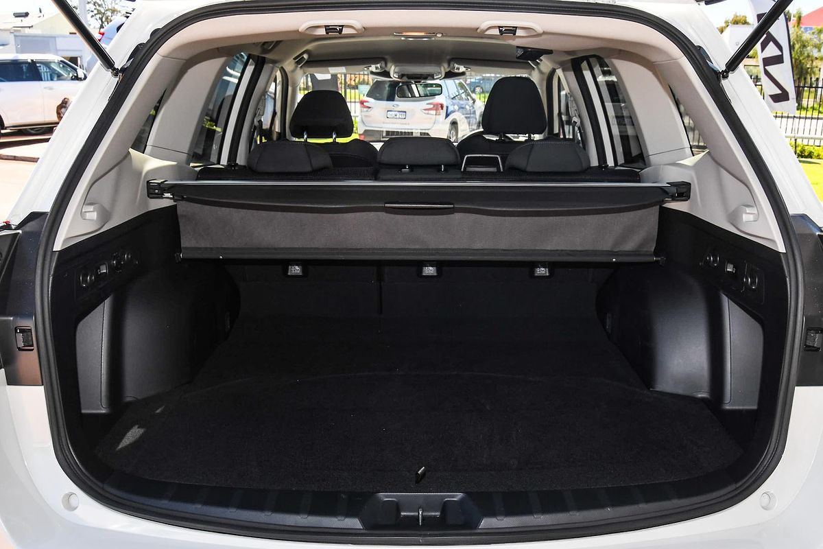 2024 Subaru Forester 2.5i S5