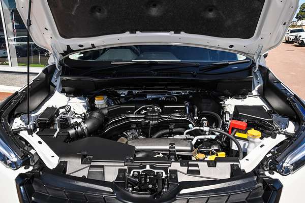 2024 Subaru Forester 2.5i S5