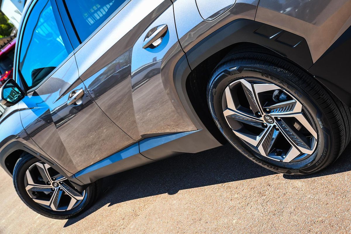 2021 Hyundai Tucson Highlander NX4.V1
