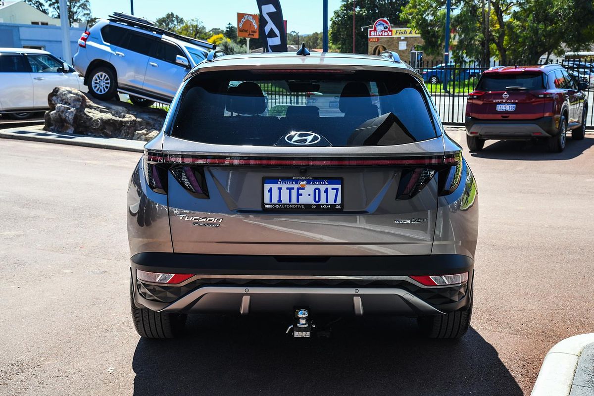 2021 Hyundai Tucson Highlander NX4.V1
