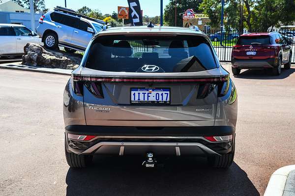 2021 Hyundai Tucson Highlander NX4.V1