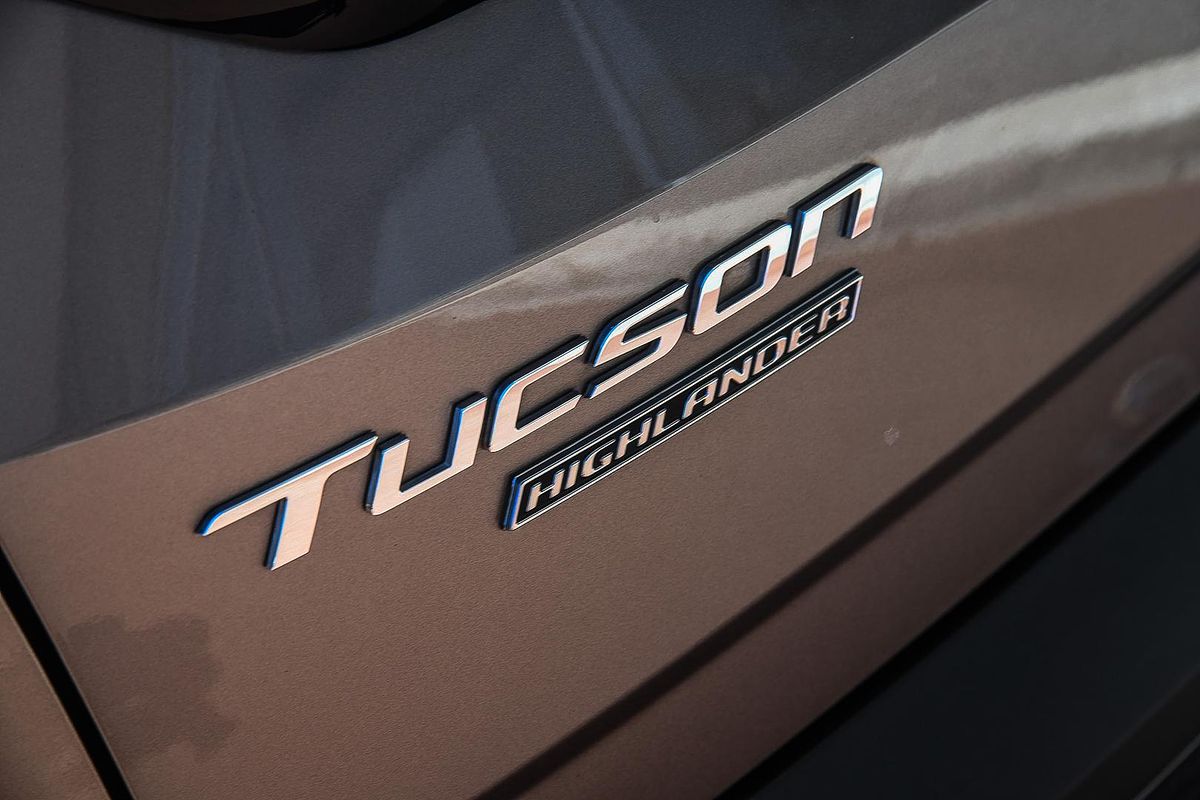 2021 Hyundai Tucson Highlander NX4.V1