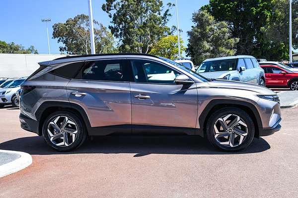 2021 Hyundai Tucson Highlander NX4.V1