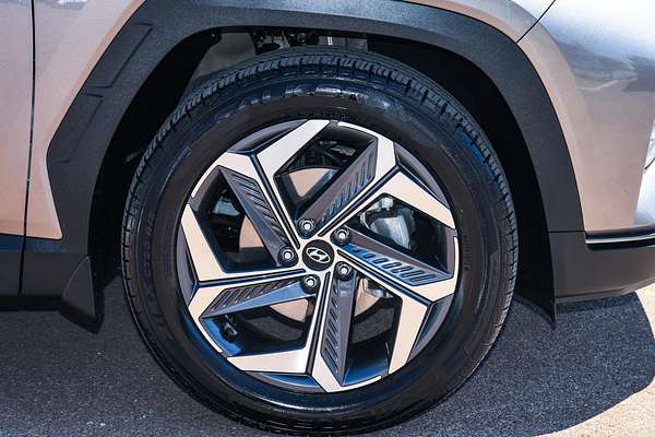 2021 Hyundai Tucson Highlander NX4.V1