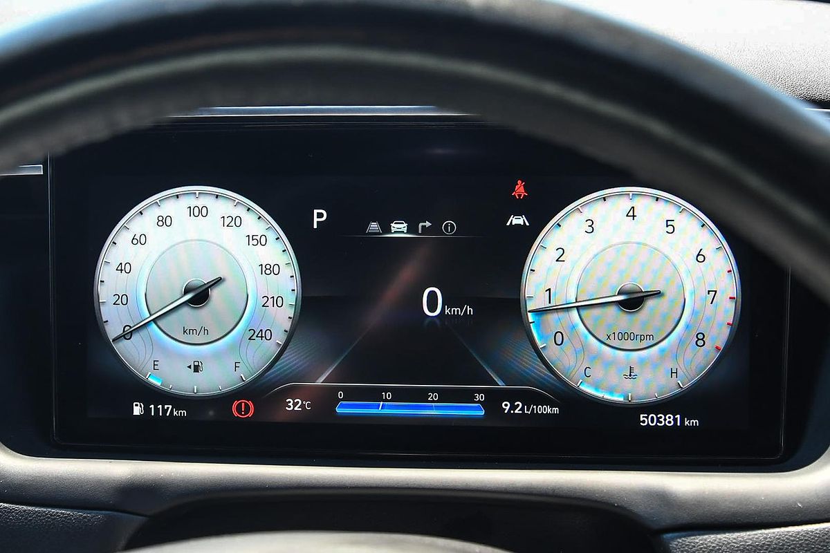 2021 Hyundai Tucson Highlander NX4.V1