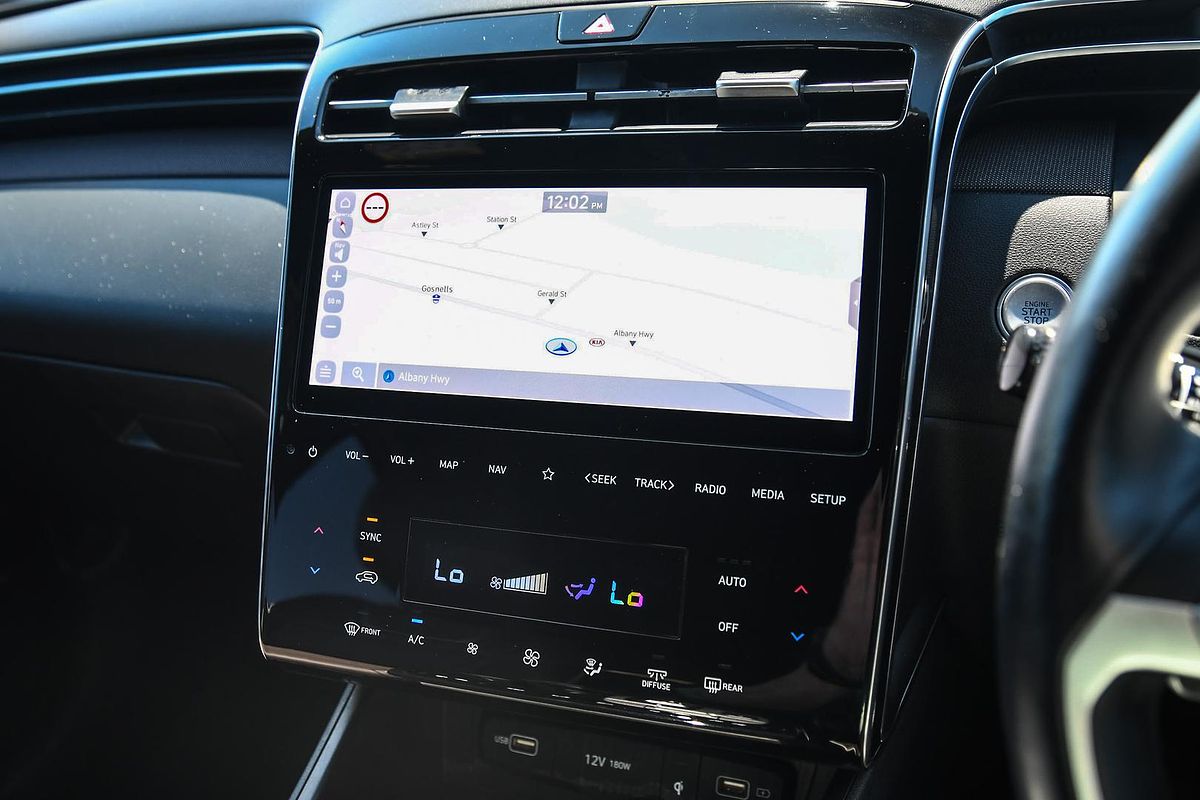 2021 Hyundai Tucson Highlander NX4.V1