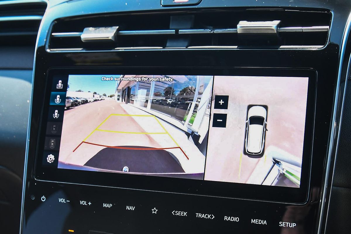 2021 Hyundai Tucson Highlander NX4.V1