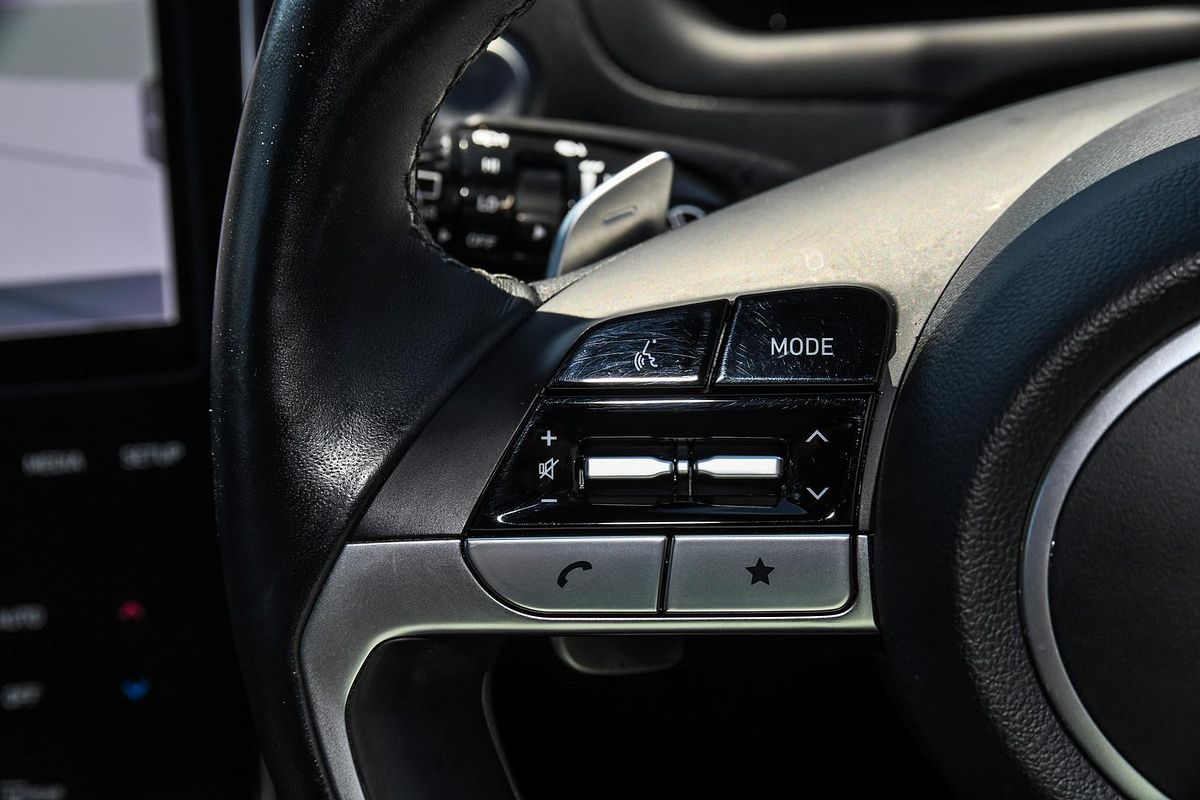 2021 Hyundai Tucson Highlander NX4.V1