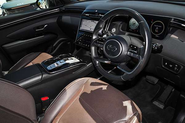 2021 Hyundai Tucson Highlander NX4.V1