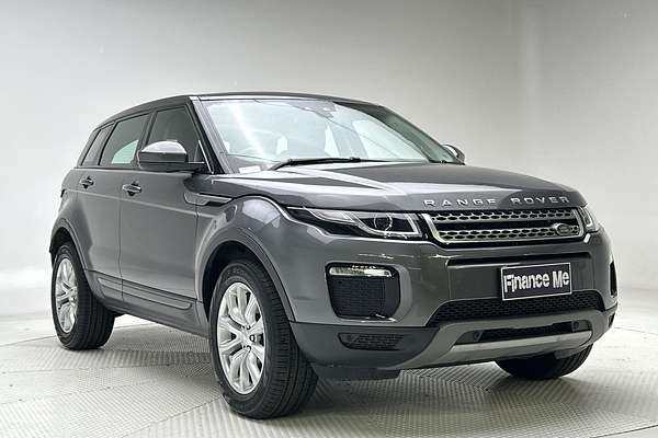 2018 Land Rover Range Rover Evoque TD4 150 SE L538