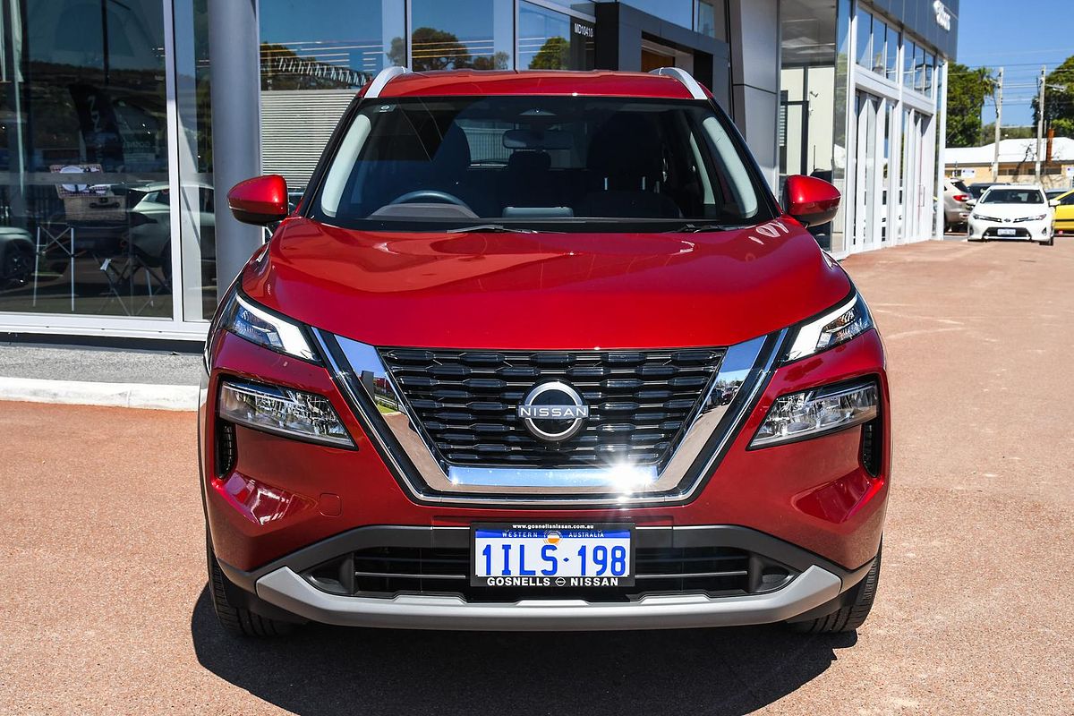 2024 Nissan X-TRAIL ST T33
