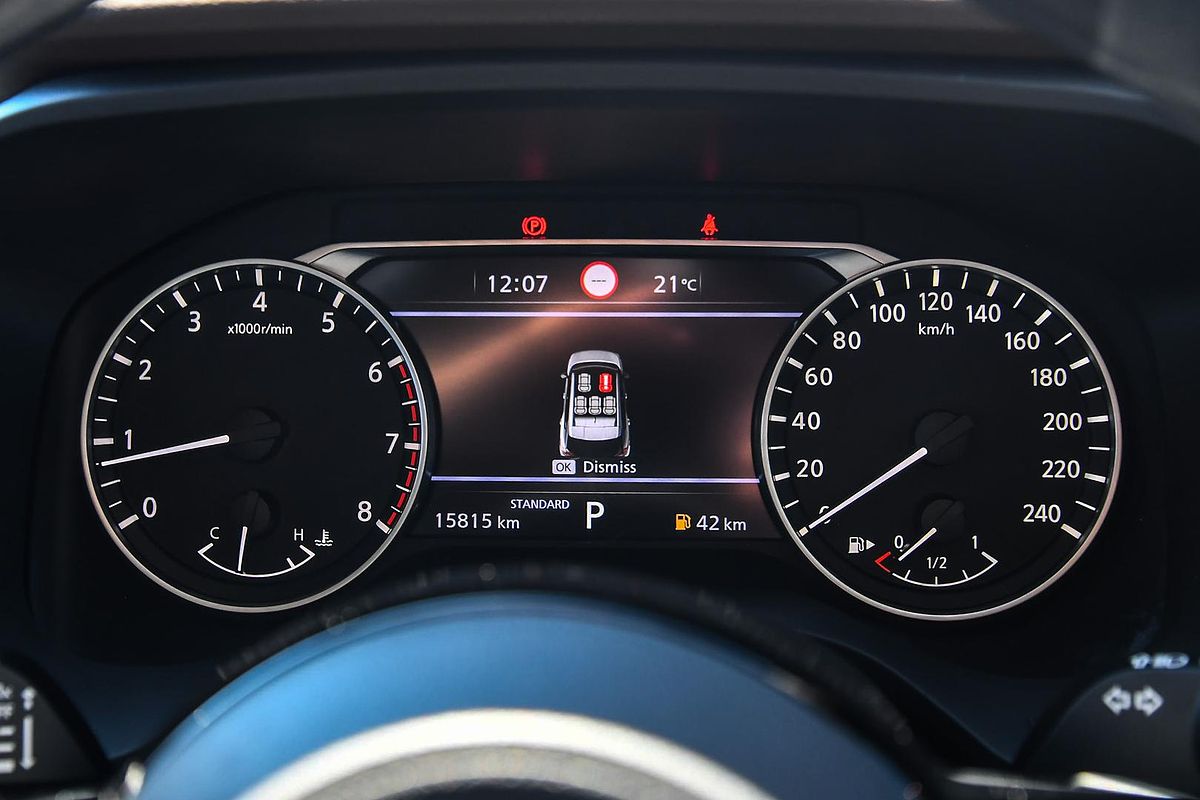 2024 Nissan X-TRAIL ST T33