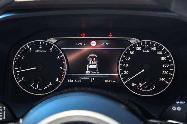 2024 Nissan X-TRAIL ST T33
