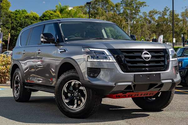 2025 Nissan Patrol Warrior Y62