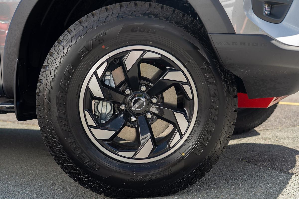 2025 Nissan Patrol Warrior Y62