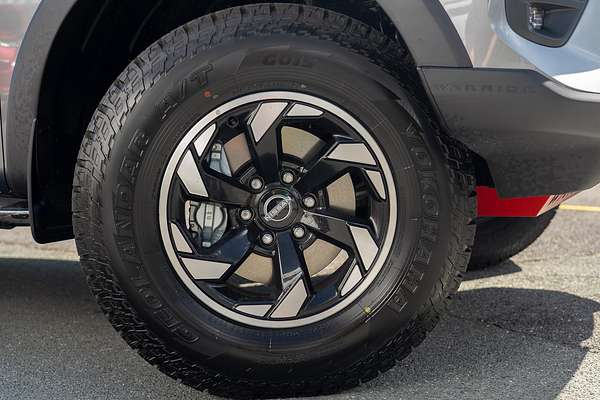 2025 Nissan Patrol Warrior Y62