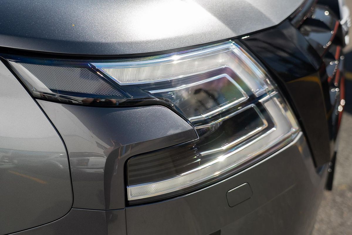 2025 Nissan Patrol Warrior Y62