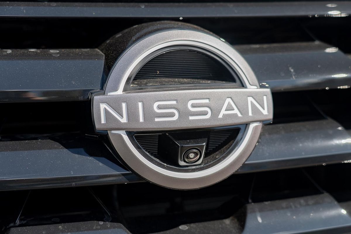 2025 Nissan Patrol Warrior Y62