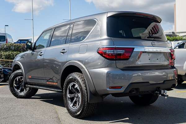 2025 Nissan Patrol Warrior Y62