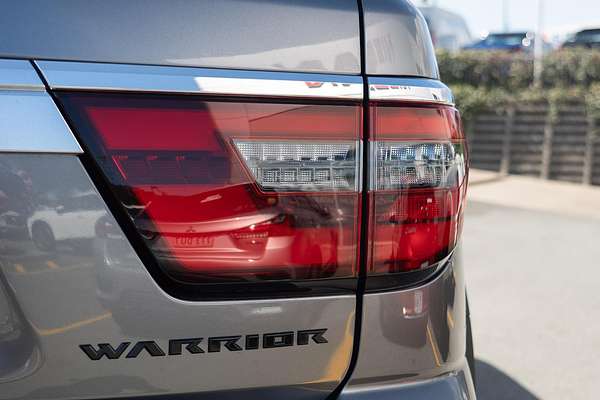 2025 Nissan Patrol Warrior Y62