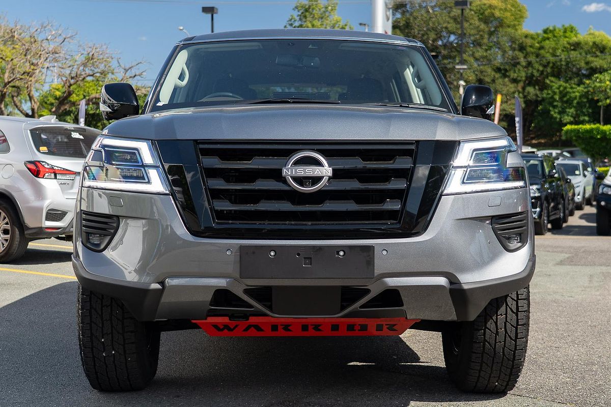 2025 Nissan Patrol Warrior Y62