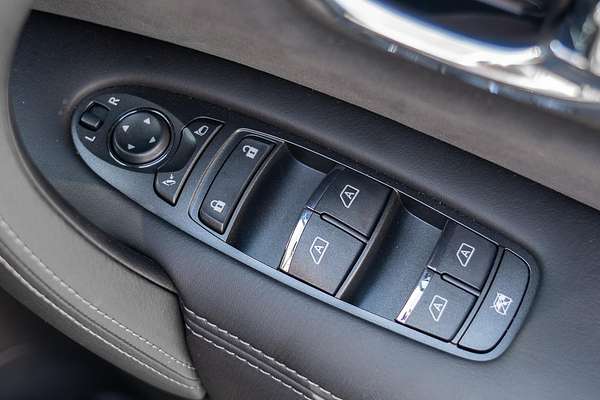 2025 Nissan Patrol Warrior Y62