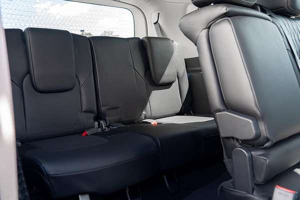 2025 Nissan Patrol Warrior Y62