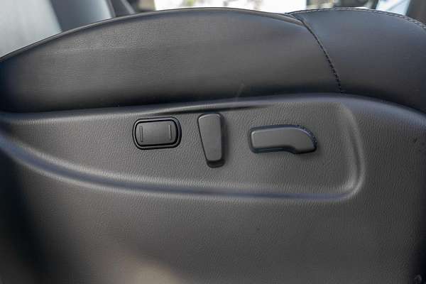 2025 Nissan Patrol Warrior Y62