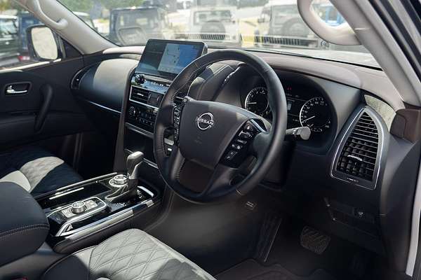 2025 Nissan Patrol Warrior Y62