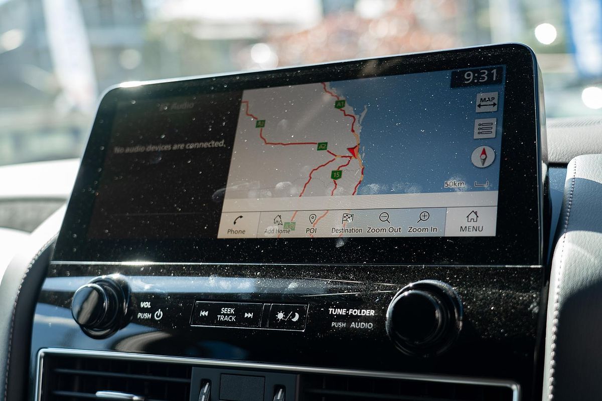 2025 Nissan Patrol Warrior Y62