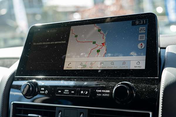 2025 Nissan Patrol Warrior Y62