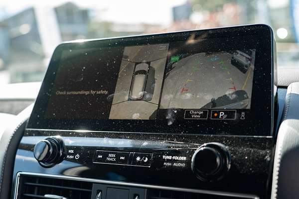 2025 Nissan Patrol Warrior Y62