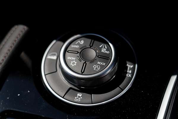 2025 Nissan Patrol Warrior Y62