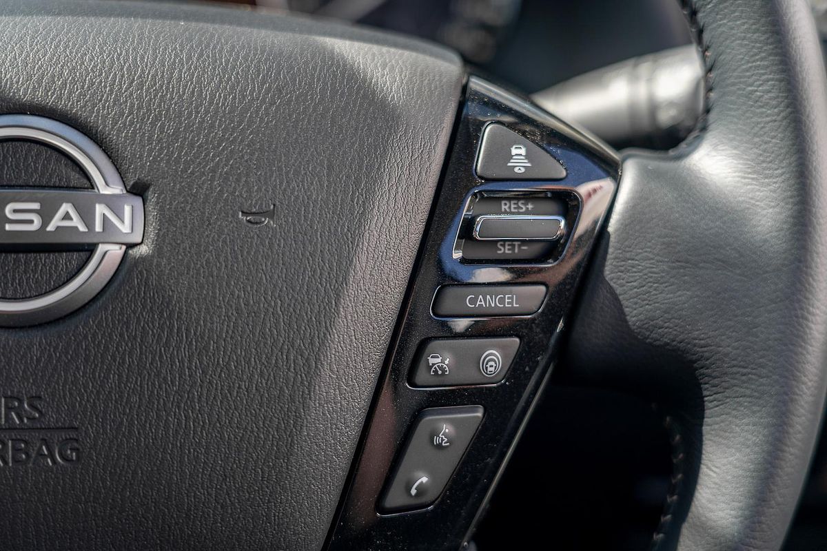 2025 Nissan Patrol Warrior Y62