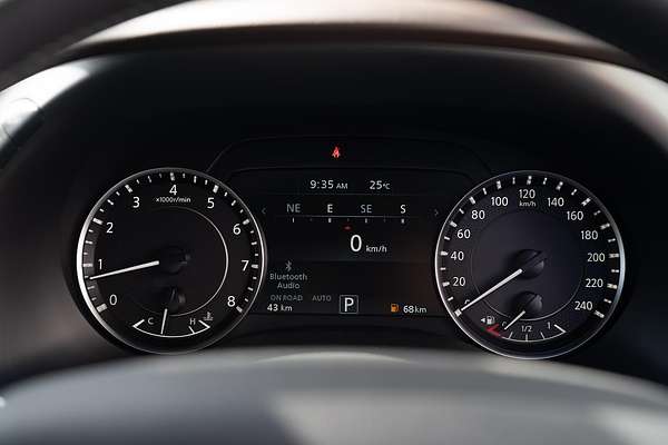 2025 Nissan Patrol Warrior Y62