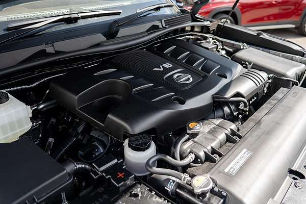 2025 Nissan Patrol Warrior Y62