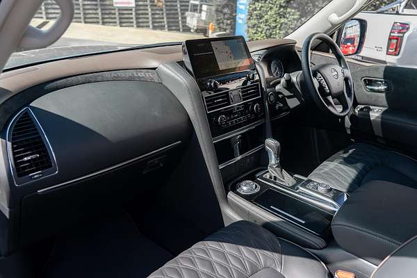 2025 Nissan Patrol Warrior Y62