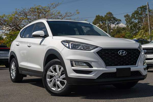 2018 Hyundai Tucson Active X TL3