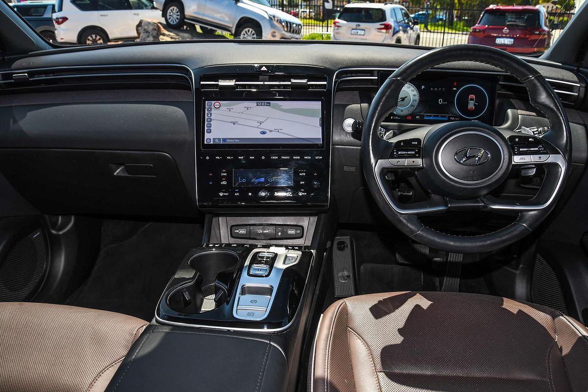 2021 Hyundai Tucson Highlander NX4.V1