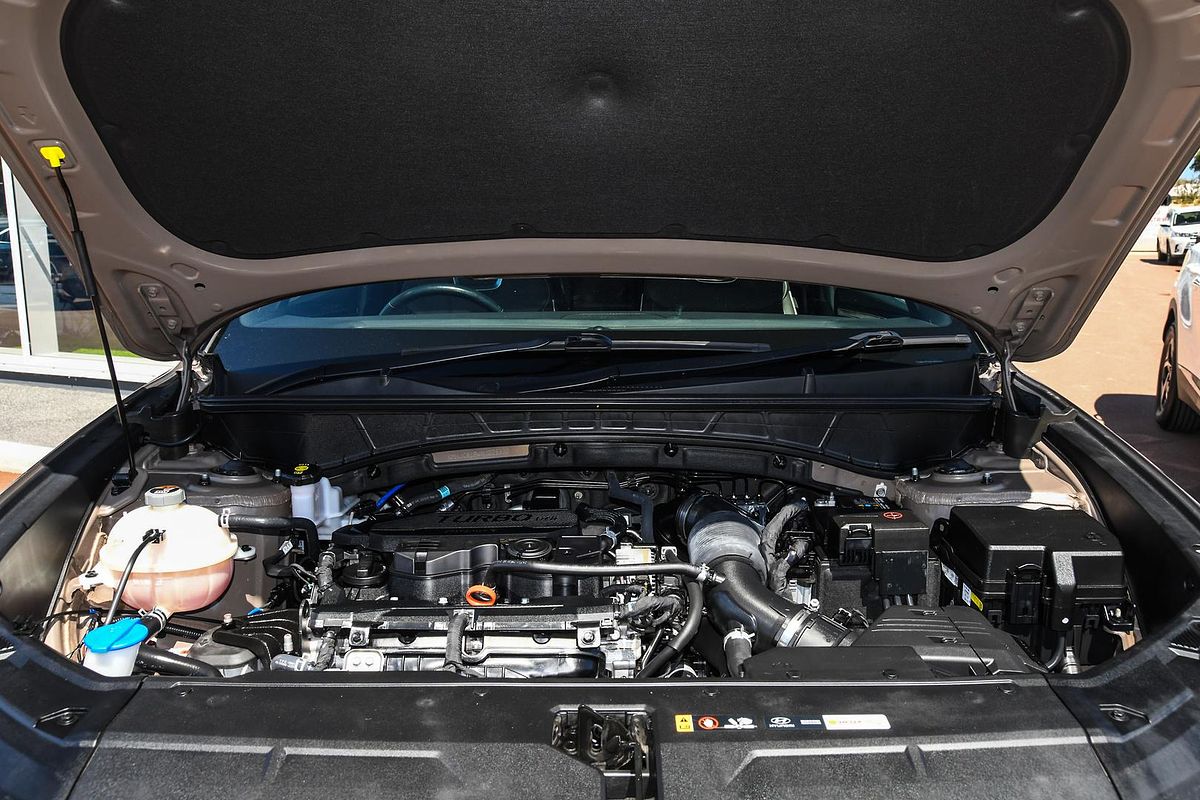 2021 Hyundai Tucson Highlander NX4.V1