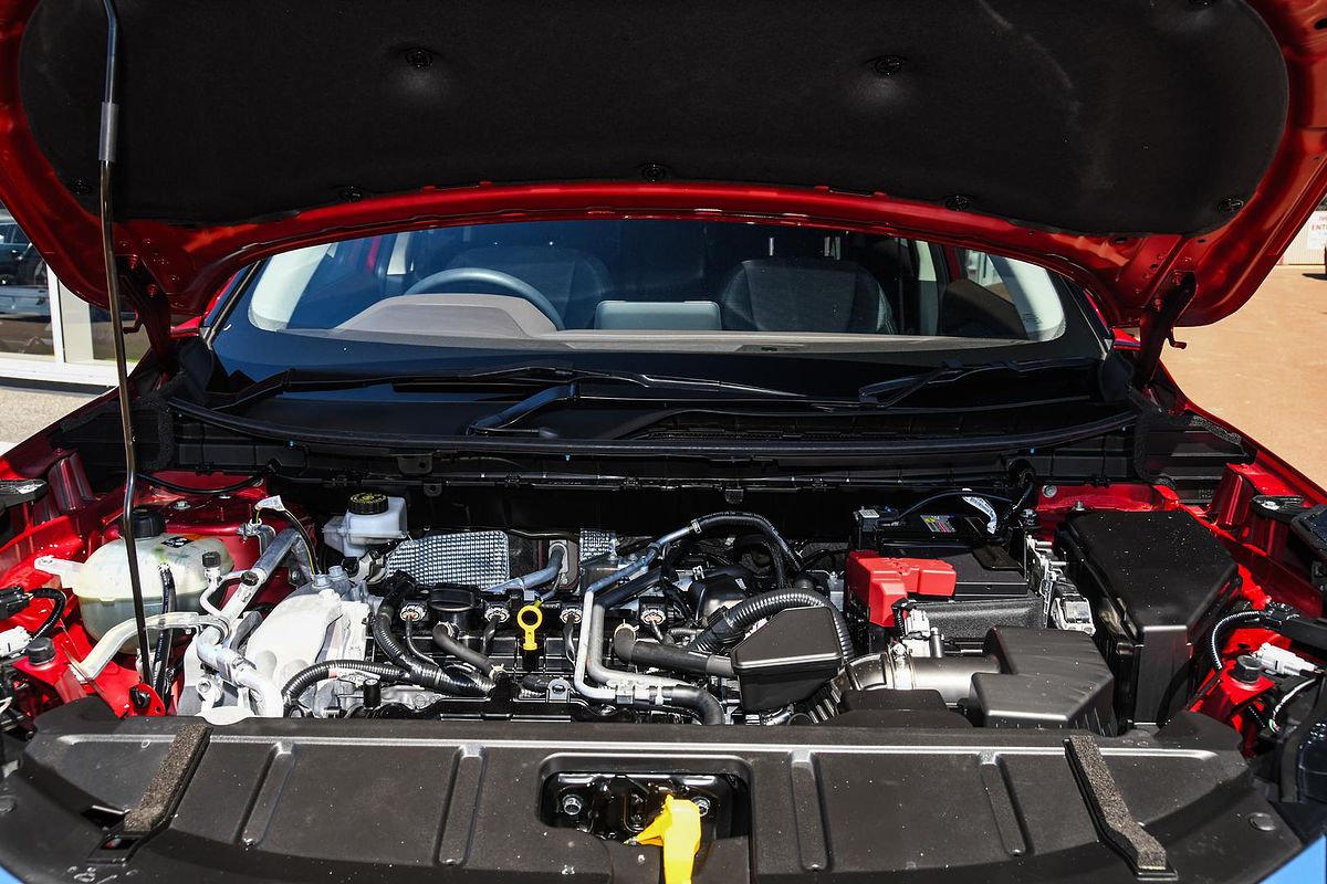 2024 Nissan X-TRAIL ST T33