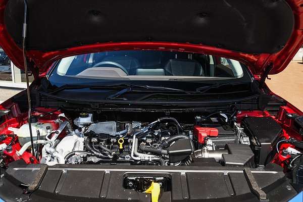 2024 Nissan X-TRAIL ST T33