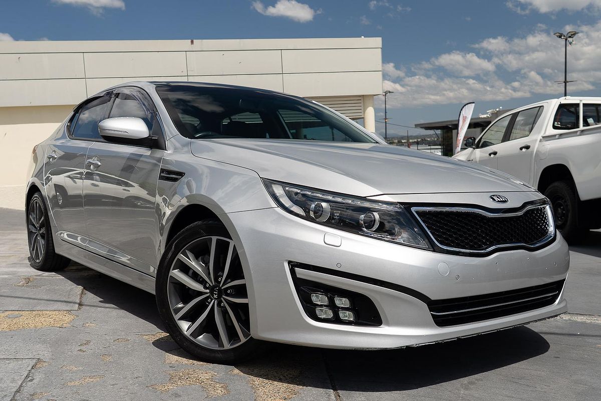 2014 Kia Optima Platinum TF