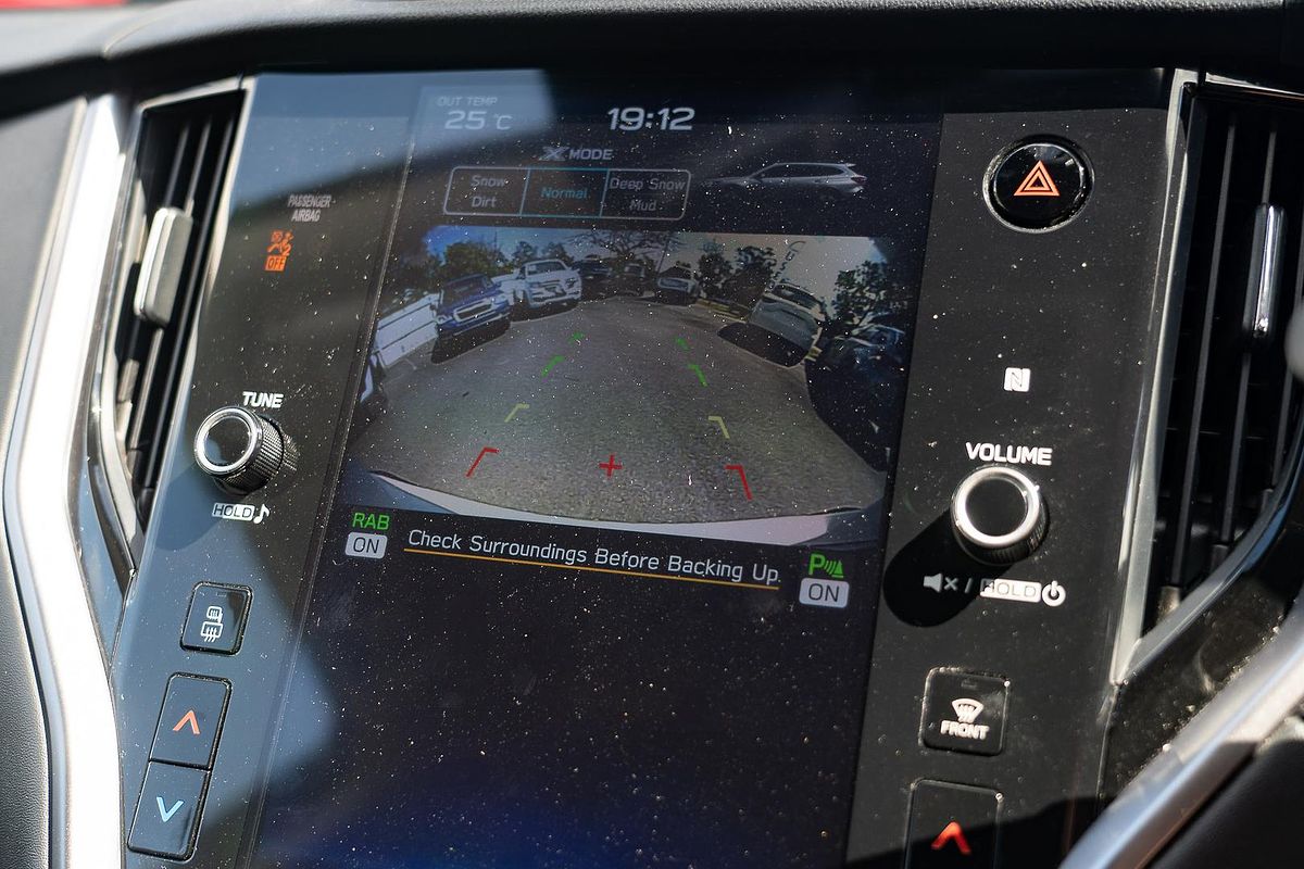 2021 Subaru Outback AWD 6GEN