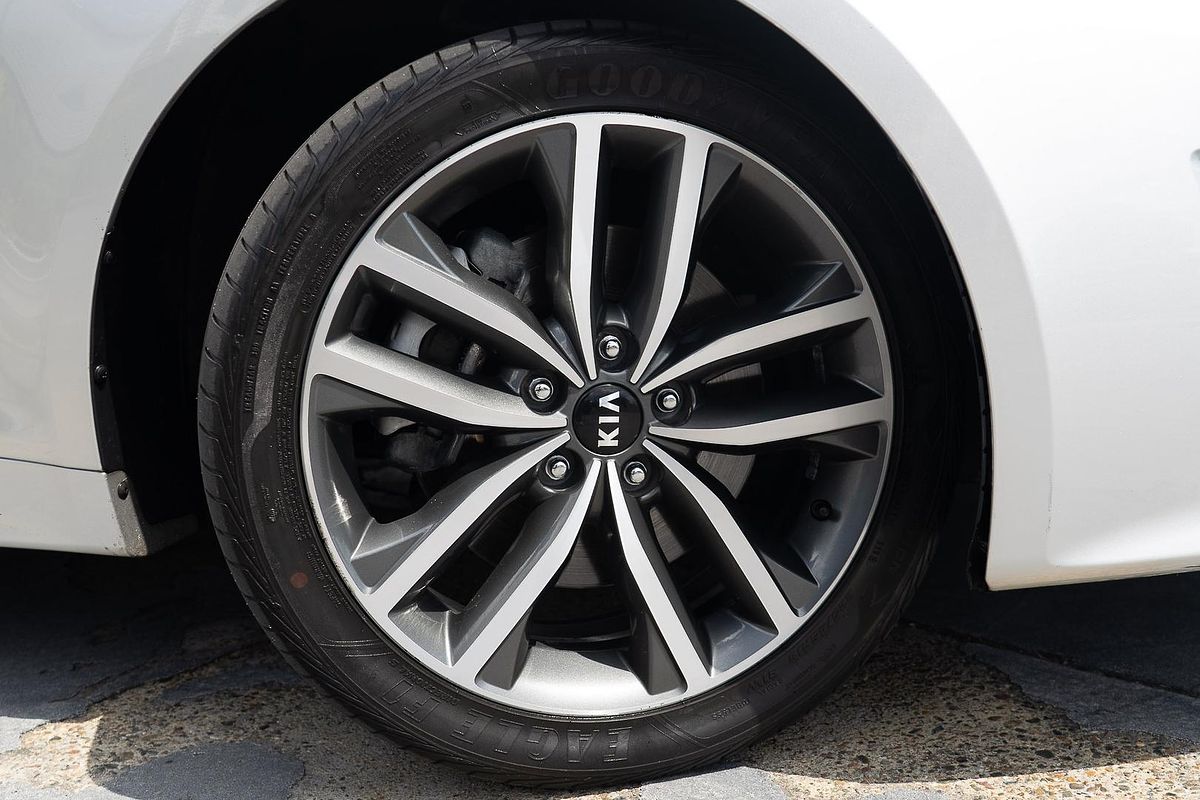 2014 Kia Optima Platinum TF