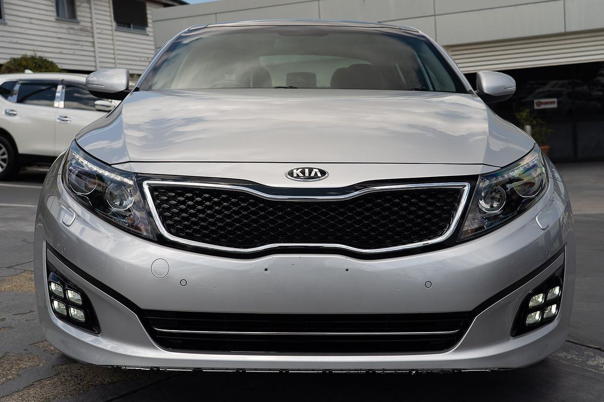 2014 Kia Optima Platinum TF