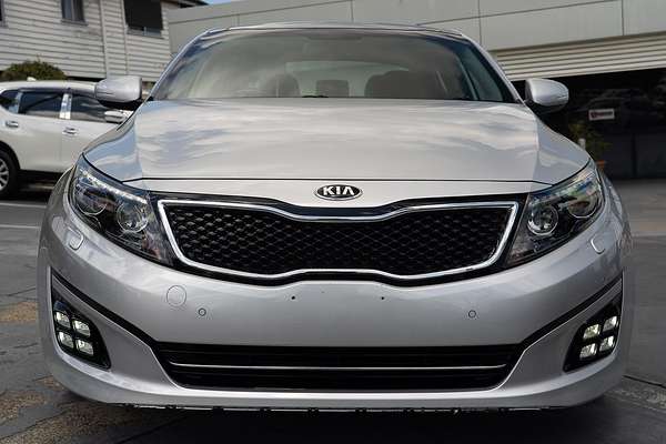 2014 Kia Optima Platinum TF