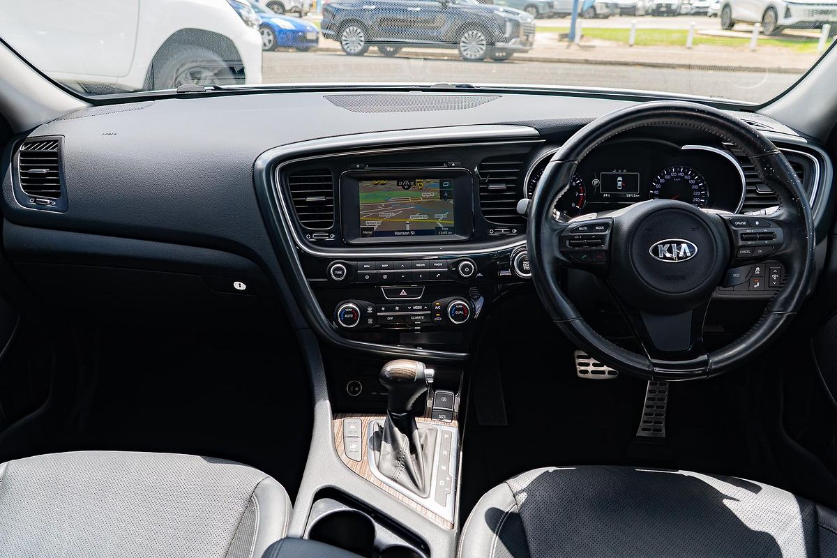 2014 Kia Optima Platinum TF